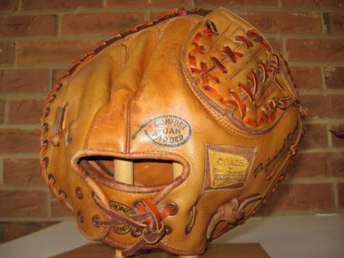 Marv Grissom Coach 83-60 Back